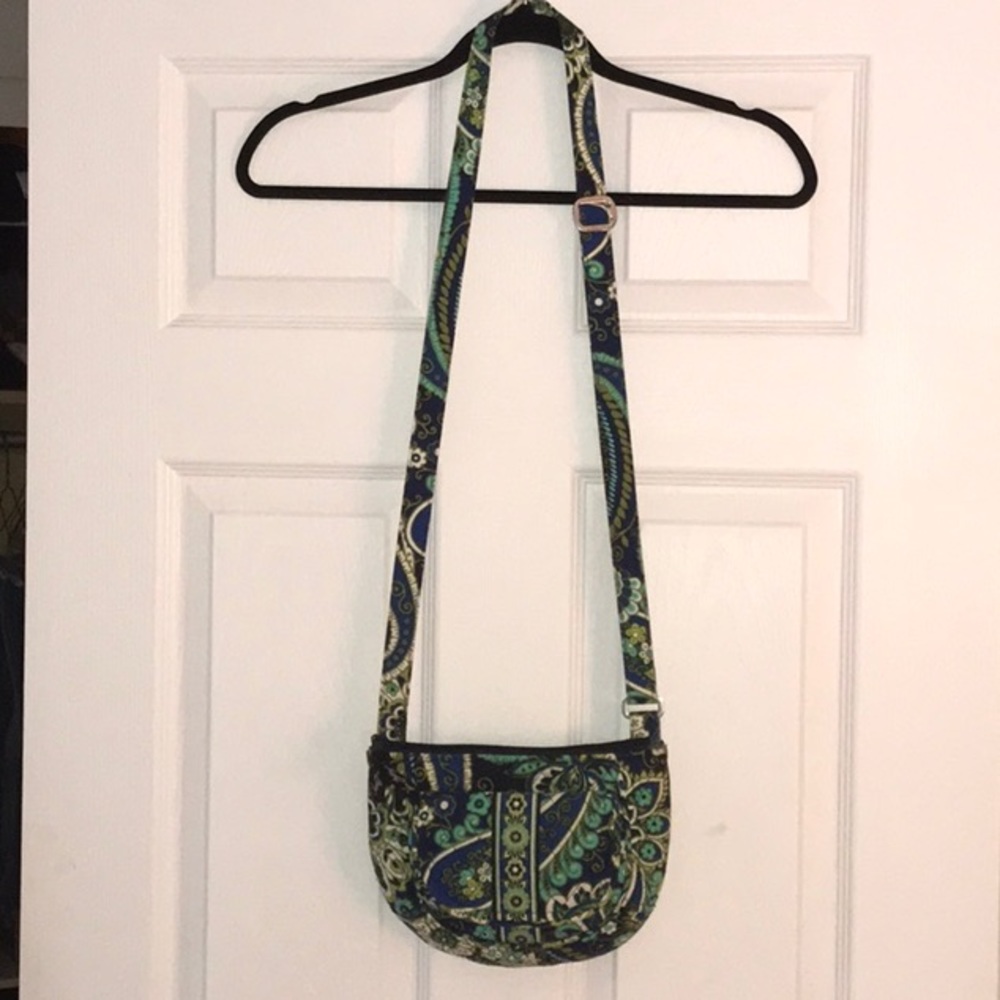 Vera Bradley Purse w/ID change purse